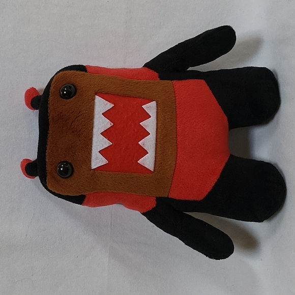 Domo Ladybug Plush Stuffed Animal Doll 2015 Domo Animation - Picture 5 of 12